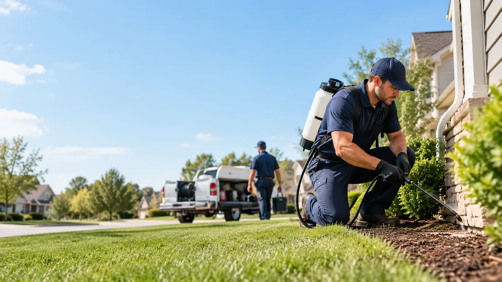 Pest Control in Bosque Farms, NM near me